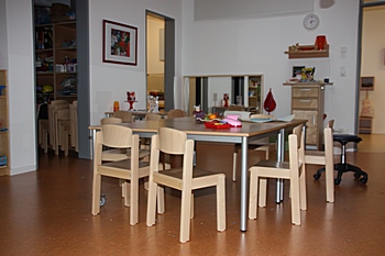 Kindergarten und Krippe „Lilliput“ - ELLERAU
