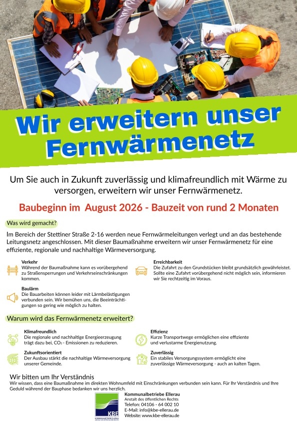 Fernwaerme